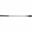Shires 21 Inch Rubber Grip Whip in White